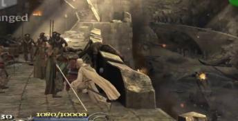 Lord of The Rings: Return of The King Playstation 2 Screenshot