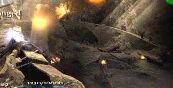 Lord of The Rings: Return of The King Playstation 2 Screenshot