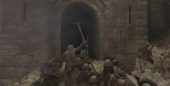 Lord of The Rings: Return of The King Playstation 2 Screenshot