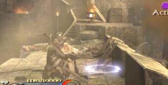 Lord of The Rings: Return of The King Playstation 2 Screenshot