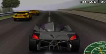 Lotus Challenge Playstation 2 Screenshot