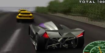 Lotus Challenge Playstation 2 Screenshot