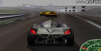 Lotus Challenge Playstation 2 Screenshot