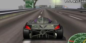 Lotus Challenge Playstation 2 Screenshot