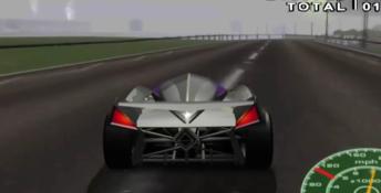 Lotus Challenge Playstation 2 Screenshot