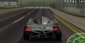 Lotus Challenge Playstation 2 Screenshot