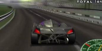 Lotus Challenge Playstation 2 Screenshot