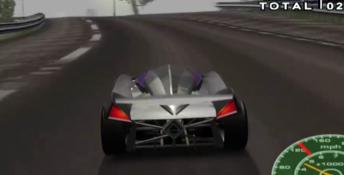 Lotus Challenge Playstation 2 Screenshot
