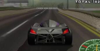 Lotus Challenge Playstation 2 Screenshot