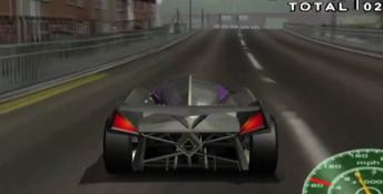 Lotus Challenge Playstation 2 Screenshot