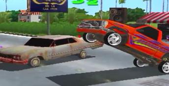 Lowrider Playstation 2 Screenshot