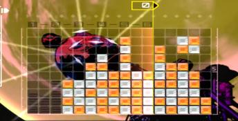 Lumines Plus Playstation 2 Screenshot