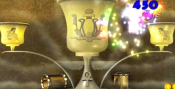 Luxor: Pharaoh's Challenge Playstation 2 Screenshot