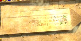Luxor: Pharaoh's Challenge Playstation 2 Screenshot