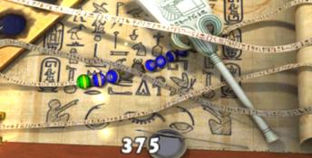 Luxor: Pharaoh's Challenge Playstation 2 Screenshot