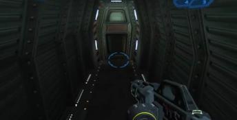 Mace Griffin: Bounty Hunter Playstation 2 Screenshot
