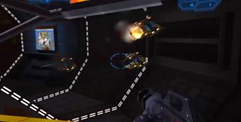 Mace Griffin: Bounty Hunter Playstation 2 Screenshot