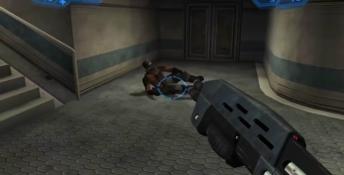 Mace Griffin: Bounty Hunter Playstation 2 Screenshot