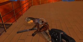 Mace Griffin: Bounty Hunter Playstation 2 Screenshot