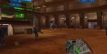 Mace Griffin: Bounty Hunter Playstation 2 Screenshot