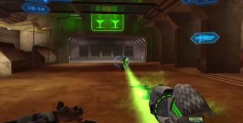 Mace Griffin: Bounty Hunter Playstation 2 Screenshot