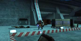 Mace Griffin: Bounty Hunter Playstation 2 Screenshot
