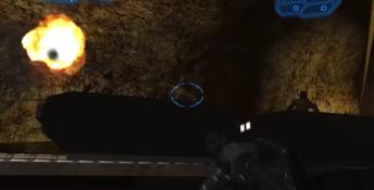 Mace Griffin: Bounty Hunter Playstation 2 Screenshot