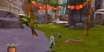 Madagascar: Escape 2 Africa Playstation 2 Screenshot