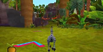 Madagascar: Escape 2 Africa Playstation 2 Screenshot