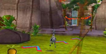 Madagascar: Escape 2 Africa Playstation 2 Screenshot