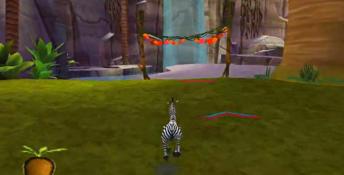 Madagascar: Escape 2 Africa Playstation 2 Screenshot