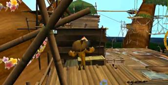 Madagascar: Escape 2 Africa Playstation 2 Screenshot