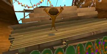 Madagascar: Escape 2 Africa Playstation 2 Screenshot