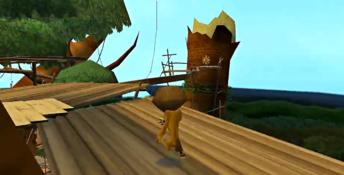 Madagascar: Escape 2 Africa Playstation 2 Screenshot