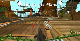 Madagascar: Escape 2 Africa Playstation 2 Screenshot