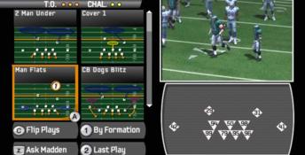 Madden NFL 07 Playstation 2 Screenshot