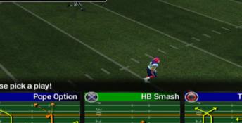 Madden NFL 09 Playstation 2 Screenshot