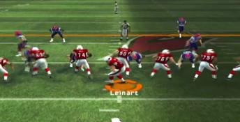 Madden NFL 09 Playstation 2 Screenshot