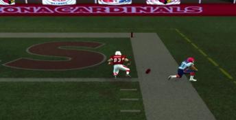 Madden NFL 09 Playstation 2 Screenshot