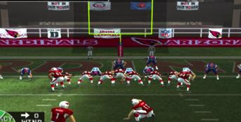 Madden NFL 09 Playstation 2 Screenshot