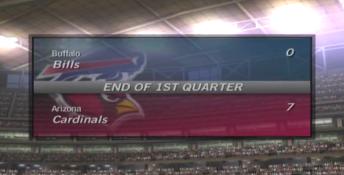 Madden NFL 09 Playstation 2 Screenshot