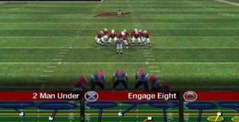 Madden NFL 09 Playstation 2 Screenshot