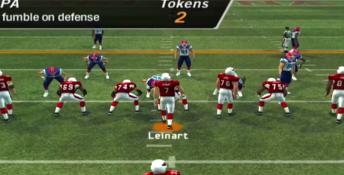 Madden NFL 09 Playstation 2 Screenshot