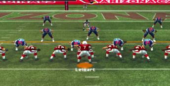 Madden NFL 09 Playstation 2 Screenshot
