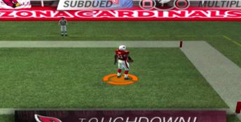 Madden NFL 09 Playstation 2 Screenshot