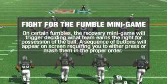 Madden NFL 10 Playstation 2 Screenshot