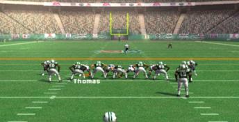 Madden NFL 10 Playstation 2 Screenshot