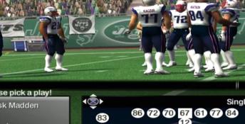 Madden NFL 10 Playstation 2 Screenshot