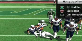 Madden NFL 10 Playstation 2 Screenshot