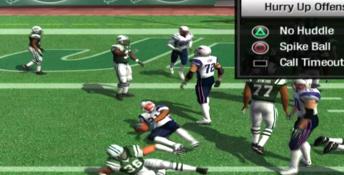 Madden NFL 10 Playstation 2 Screenshot
